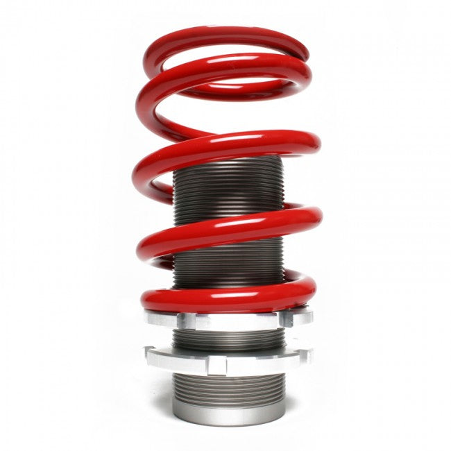 Skunk2 Adjustable Sleeve Coilovers - 89-00 Honda Civic / CRX, 90-01 Acura Integra, 93-97 Del Sol - 517-05-0740