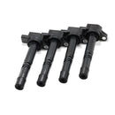 Blox Honda K-Series Coil Pack Set - Set of 4 - Grey - BXIC-00005-4