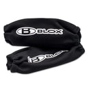 Blox Racing Neoprene Coilover Covers - Black (Pair) - BXAP-00033-BK