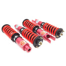 Blox Racing Competition Series Coilover - 92-00 Civic EG/EK, 94-01 Integra DC (exc Type-R) (FF: 12kg: RR: 10kg) - BXSS-00101