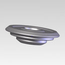 Skunk2 Alpha Series Valve Spring and Titanium Retainer Kit - Honda K20/K24/F20C/F22C - 344-05-1410