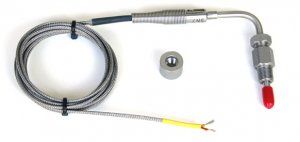 Innovate Motorsports K-Type EGT  Probe w/Hardware, 6 ft. (For TC-4) No K-Type Connector - 3850