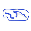 Mishimoto Silicone Radiator Hose Kit, Blue - Mazdaspeed3 2010-2013 - MMHOSE-MS3-10BL