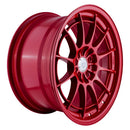 Enkei NT03+M 18x9.5 5x114.3 40mm Offset 72.6mm Bore - Competition Red Wheel - 3658956540RD