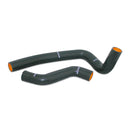 Mishimoto Silicone Radiator Hose Kit, Black - Mazda RX-7 13B 1993-1997 - MMHOSE-RX7-93BK