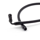 Hybrid Racing Tucked Fuel Line Kit (02-06 Acura RSX & 06-11 Civic Si & 01-05 Civic Si) - HYB-FLK-01-20