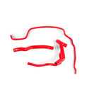 Mishimoto Silicone Radiator Hose Kit, Red - Mazdaspeed3 2007-2009 - MMHOSE-MS3-07RD