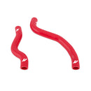 Mishimoto Silicone Radiator Hose Kit, Red - Mitsubishi Evolution EVO6 - MMHOSE-EVO-6RD