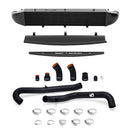 Mishimoto Ford Fiesta ST Performance Intercooler Kit, 2014-2019 Black Pipes, Black Cooler - MMINT-FIST-14KBBK