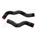 Mishimoto Silicone Radiator Hose Kit, Black - Nissan Sentra SE-R / SE-R Spec V - MMHOSE-SER-02BK