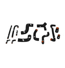 Mishimoto Silicone Radiator Hose Kit, Black - BMW E30 (M3) - MMHOSE-E30-88BK
