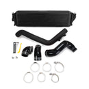 Mishimoto Honda Civic Type R 2017+ Performance Intercooler Kit, Black w/ Black Piping - MMINT-CTR-17KBKWBK