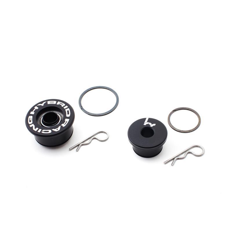 Hybrid Racing Performance Shifter Cable Bushings (01-06 Honda Integra Type-R JDM) - HYB-SCB-01-09