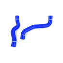 Mishimoto Silicone Radiator Hose Kit, Blue - Nissan 370Z 2009+ - MMHOSE-370Z-09BL