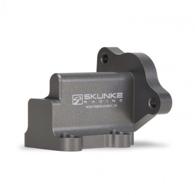 Skunk2 Billet Solenoid Housing Hard Anodized - Honda K-Series - 639-05-0400