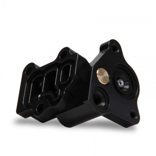 Skunk2 Billet Solenoid Housing Black Anodized - Honda K-Series - 639-05-0405