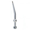 Skunk2 Single Bend Short Throw Shifter Raw - 1988-2000 Honda Civic / CRX / 1990-2001 Acura Integra - 628-05-0100