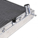 Skunk2 Alpha Series Full-Size Dual-Core Aluminum Radiator - 1994-2001 Acura Integra  - 349-05-1000