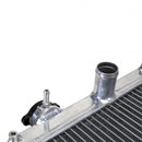 Skunk2 Alpha Series Full-Size Dual-Core Aluminum Radiator - 1994-2001 Acura Integra  - 349-05-1000