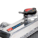 Skunk2 Alpha Series Full-Size Dual-Core Aluminum Radiator - 1994-2001 Acura Integra  - 349-05-1000