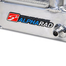 Skunk2 Alpha Series Full-Size Dual-Core Aluminum Radiator - 1994-2001 Acura Integra  - 349-05-1000