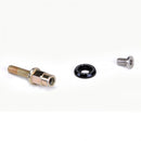 Skunk2 Low Profile Valve Cover Washer Hardware Kit Raw - Honda K-Series - 649-05-0120