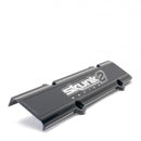 Skunk2 Billet Spark Plug Wire Cover Black - Honda B-Series VTEC - 632-05-2091