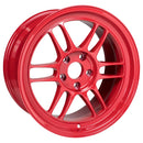 Enkei RPF1 17x9 5x114.3 35mm Offset 73mm Bore Competition Red Wheel - 3797906535RD