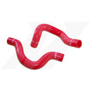 Mishimoto Silicone Radiator Hose Kit, Red - Nissan Sentra SE-R / SE-R Spec V - MMHOSE-SER-07RD