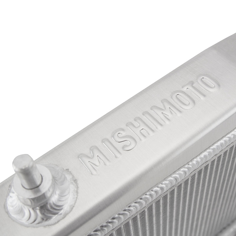 Mishimoto Performance Auxiliary Radiators fits Toyota GR Supra 3.0L, 2020+  - MMRAD-SUP-20A