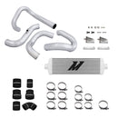 Mishimoto Hyundai Genesis 2.0T 2010-2012 Race Intercooler and Piping Kit, Silver - MMINT-GEN4-10RSL