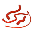 Mishimoto Silicone Radiator Hose Kit, Red - Nissan 350Z 2003-2006 - MMHOSE-350Z-03RD