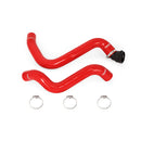 Mishimoto Silicone Radiator Hose Kit, Red - Ford Mustang GT 5.0 2011-2014 - MMHOSE-MUS-11RD