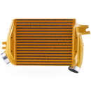 Mishimoto Subaru WRX 2015-2021 Street Performance Gold Top-Mount Intercooler Kit, 2015+ - MMTMIC-WRX-15XGD