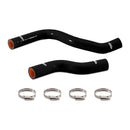 Mishimoto Silicone Radiator Hose Kit, Black - Honda Civic Type R FK8 2017+ - MMHOSE-CTR-17BK