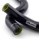 Hybrid Racing Silicone Radiator Hoses (02-06 Acura RSX & 02-05 Civic Si) - HYB-RAH-01-18