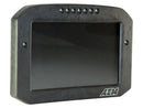 AEM CD-7 Carbon Flush Digital Dash Display - 30-5700F