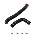 Mishimoto Silicone Radiator Hose Kit, Black - Subaru Impreza WRX 2008-2014 and STI 2008-2021 - MMHOSE-STI-08BK