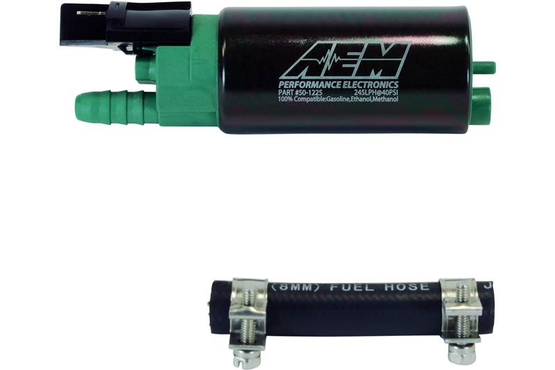 AEM Replacement High Flow In Tank Fuel Pump (Turbo Only) - 2016+ Polaris RZR Turbo - 50-1225