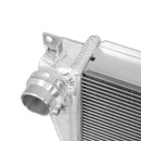 Mishimoto BMW E46 M3 Performance Aluminum Radiator, 2001-2006 - MMRAD-E46-01