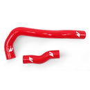 Mishimoto Silicone Radiator Hose Kit, Red - Lexus IS300 2001-2005 - MMHOSE-IS300 2001-2005-01RD