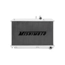 Mishimoto Mazda RX-8 Performance Aluminum Radiator Manual, 2004-2008 - MMRAD-RX8-04