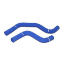 Mishimoto Silicone Radiator Hose Kit, Blue - Mitsubishi Lancer Evolution EVO8 2003-2005 - MMHOSE-EVO-8BL
