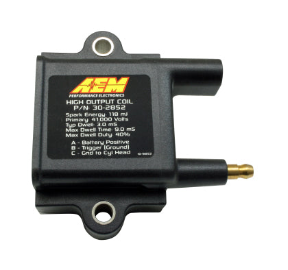 AEM Universal High Output Inductive Dumb Coil - 30-2852