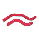 Mishimoto Silicone Radiator Hose Kit, Red - Mitsubishi Lancer Evolution EVO8 2003-2005 - MMHOSE-EVO-8RD