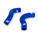 Mishimoto Silicone Radiator Hose Kit, Blue - Subaru Forester XT Turbo 2004-2008 - MMHOSE-FXT-04BL