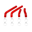 Mishimoto Silicone Radiator Hose Kit, Red - Toyota MR2 Spyder 2000-2005 - MMHOSE-SPY-00RD