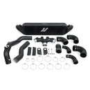 Mishimoto Kia Stinger GT 3.3T Performance Intercooler Kit, 2018+, Black - MMINT-STNGR-18BK