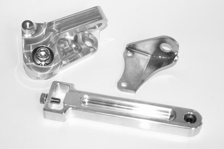 Hasport Lever Assembly for use with B-Series Hydraulic Transmission - EFBHCL