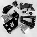 Hasport EG/DC K-Series Lean Mount Kit for 92-95 Civic / 94-01 Integra - EGKLEAN2-88A
